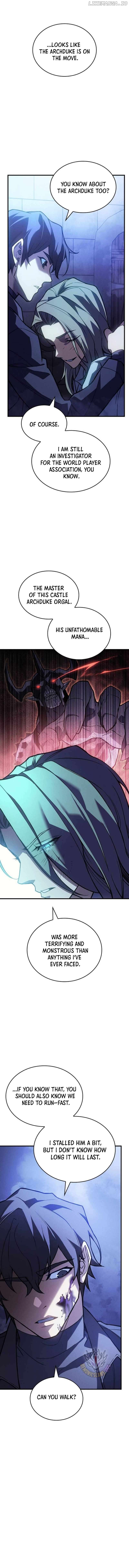 Regressing with the Kings Power Chapter 90 - page 6