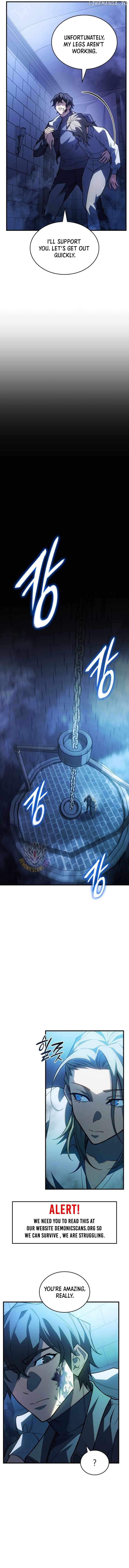 Regressing with the Kings Power Chapter 90 - page 7