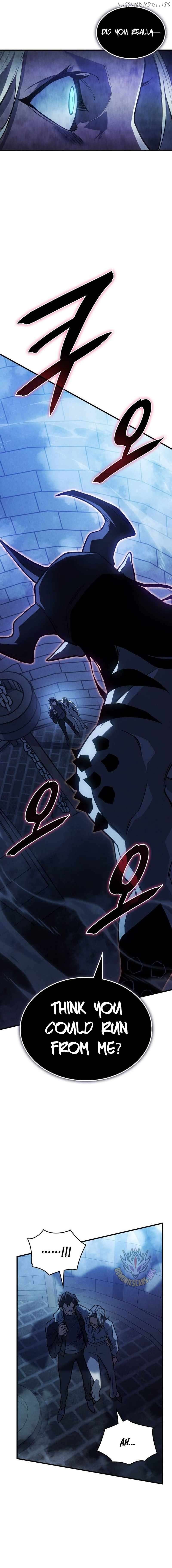 Regressing with the Kings Power Chapter 90 - page 9