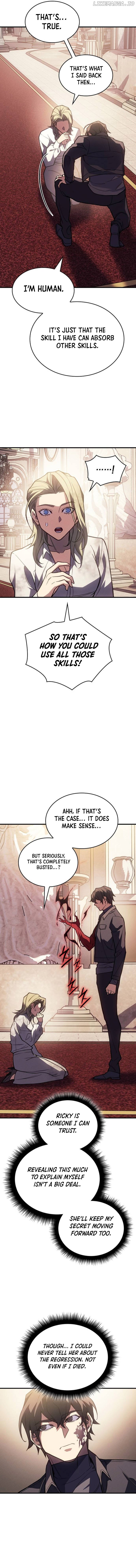 Regressing with the Kings Power Chapter 91 - page 10