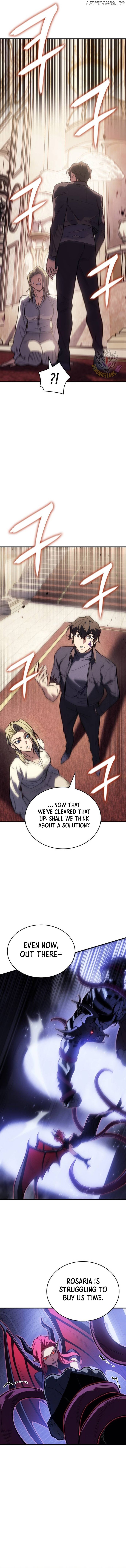 Regressing with the Kings Power Chapter 91 - page 11