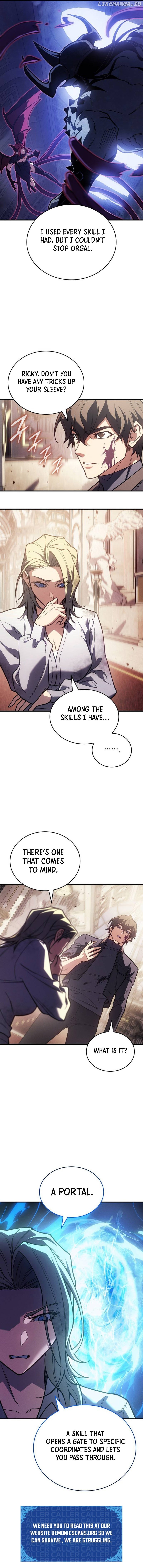 Regressing with the Kings Power Chapter 91 - page 12
