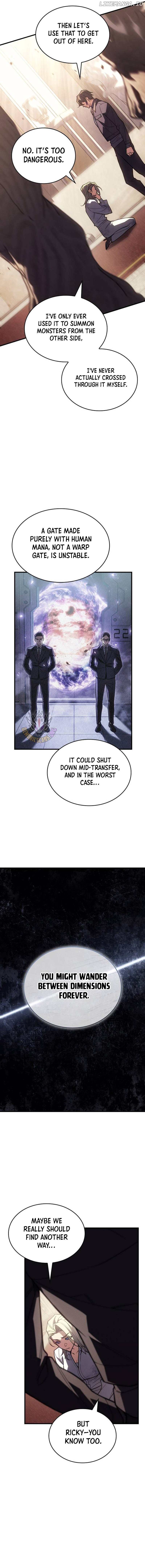 Regressing with the Kings Power Chapter 91 - page 13