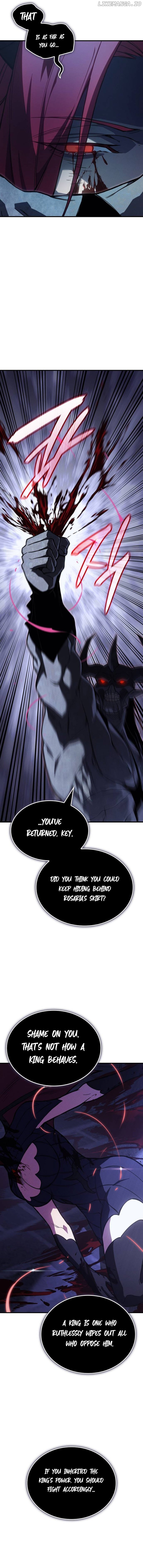 Regressing with the Kings Power Chapter 91 - page 16