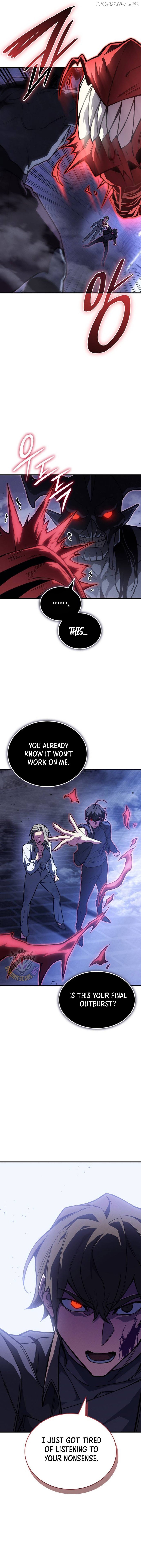 Regressing with the Kings Power Chapter 91 - page 17