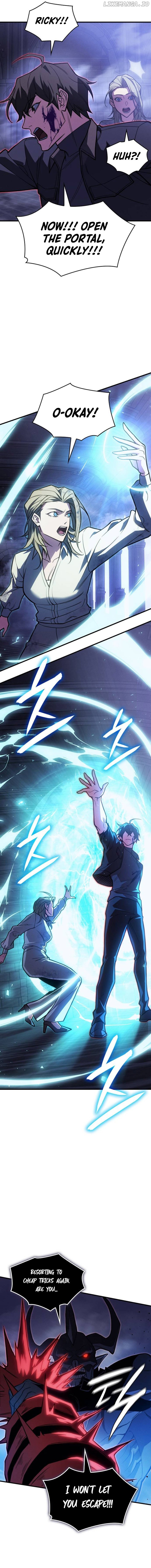 Regressing with the Kings Power Chapter 91 - page 18