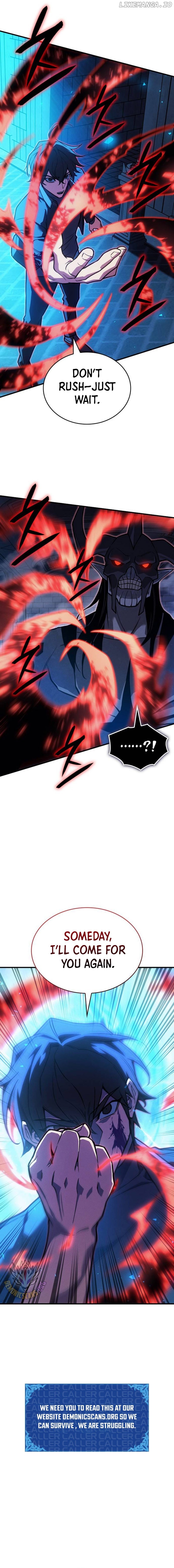 Regressing with the Kings Power Chapter 91 - page 19