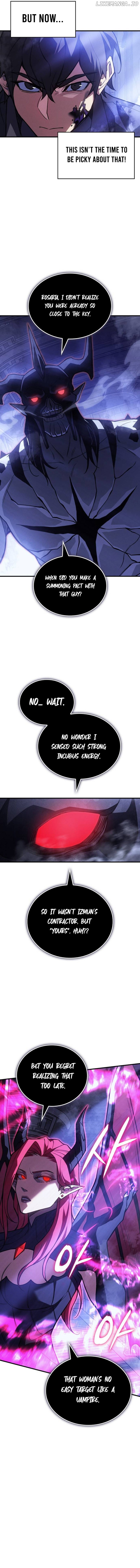 Regressing with the Kings Power Chapter 91 - page 2