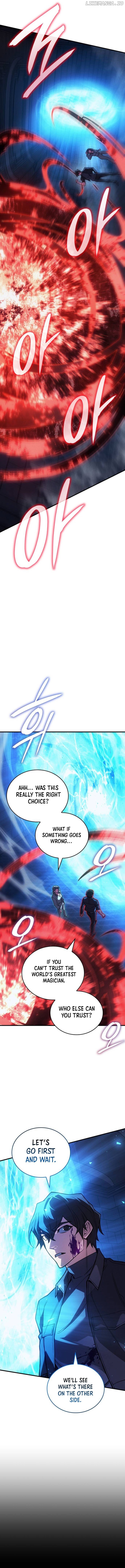 Regressing with the Kings Power Chapter 91 - page 20
