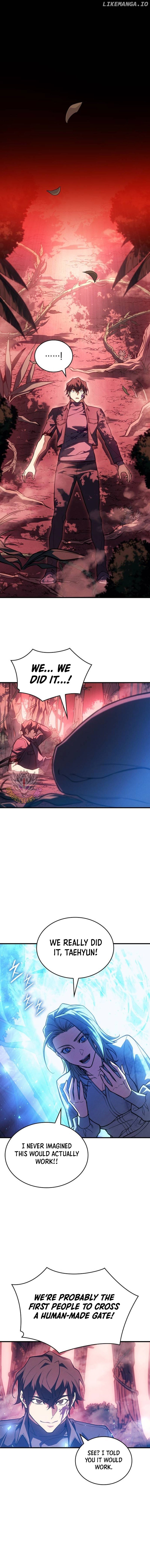 Regressing with the Kings Power Chapter 91 - page 21