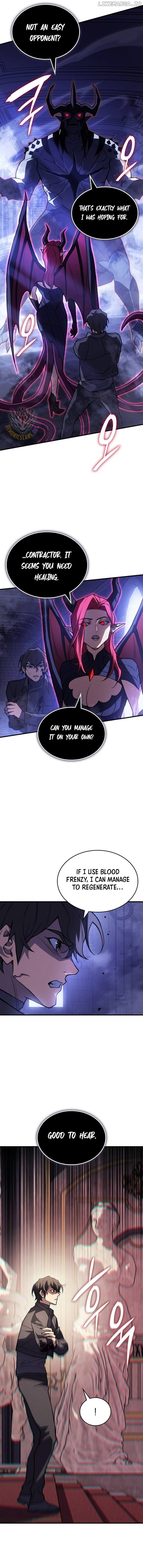 Regressing with the Kings Power Chapter 91 - page 3