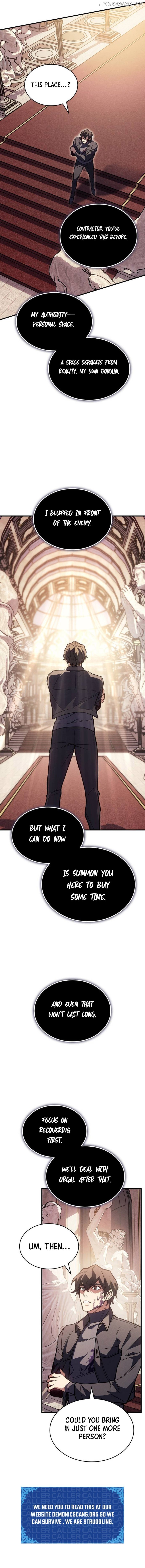 Regressing with the Kings Power Chapter 91 - page 4