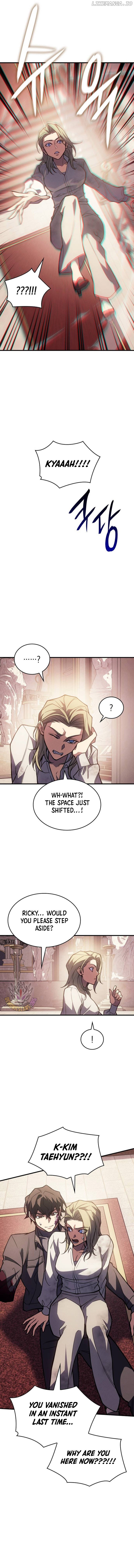 Regressing with the Kings Power Chapter 91 - page 5