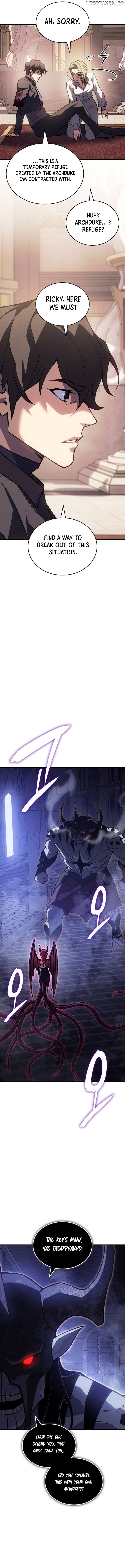 Regressing with the Kings Power Chapter 91 - page 6