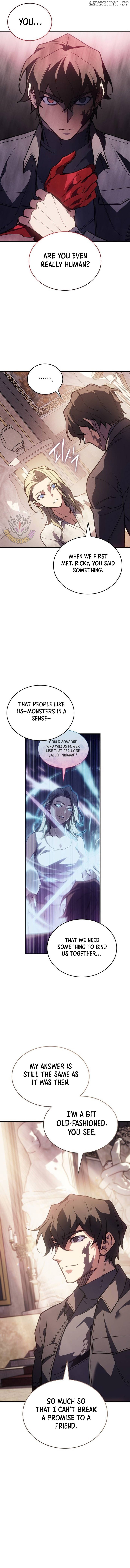 Regressing with the Kings Power Chapter 91 - page 9