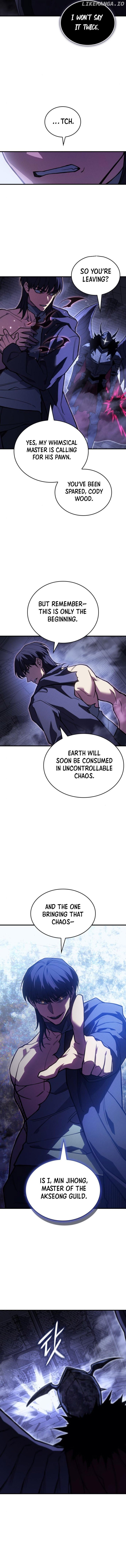 Regressing with the Kings Power Chapter 92 - page 10