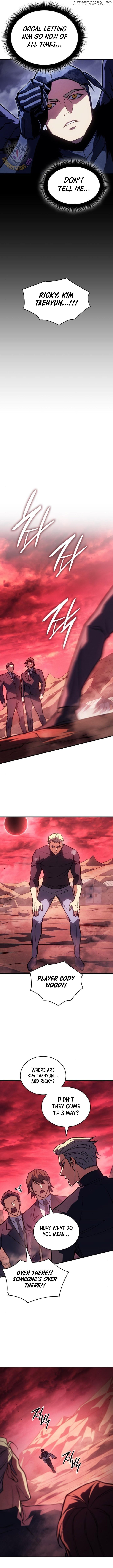 Regressing with the Kings Power Chapter 92 - page 11