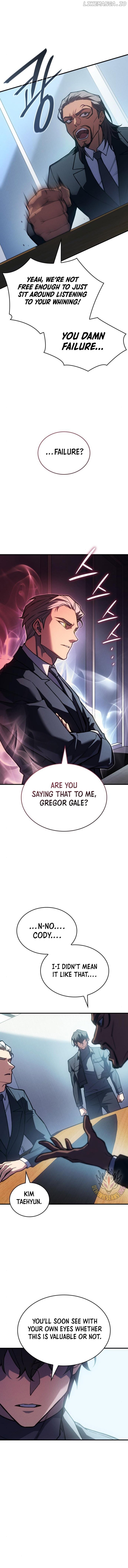 Regressing with the Kings Power Chapter 92 - page 15