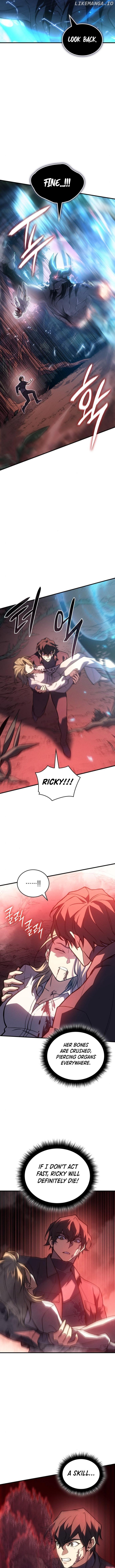Regressing with the Kings Power Chapter 92 - page 2