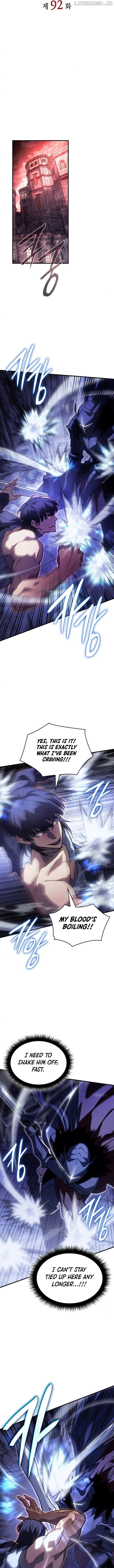 Regressing with the Kings Power Chapter 92 - page 6