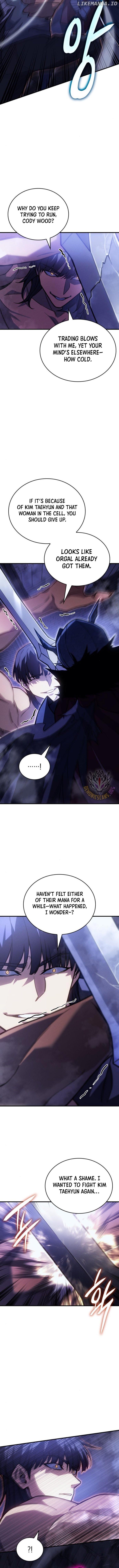 Regressing with the Kings Power Chapter 92 - page 7