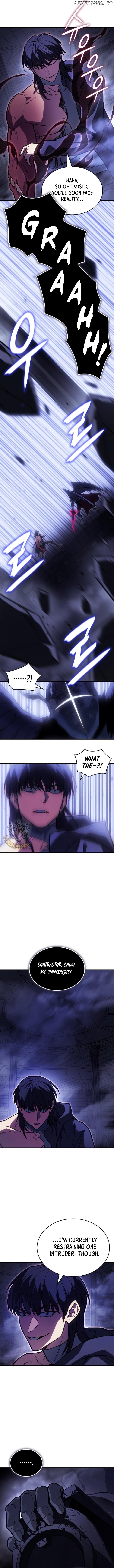 Regressing with the Kings Power Chapter 92 - page 9
