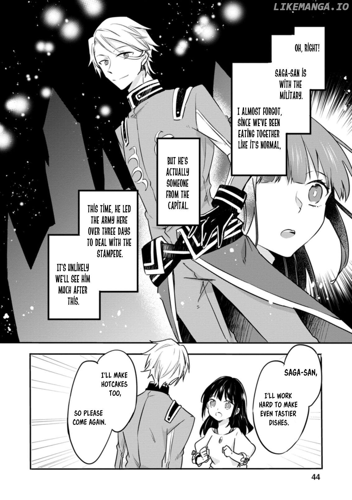 Hazure Potion Ga Shouyu Datta No De Ryouri Suru Koto Ni Shimashita Chapter 27 - page 12