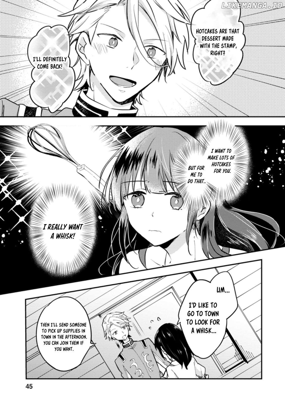 Hazure Potion Ga Shouyu Datta No De Ryouri Suru Koto Ni Shimashita Chapter 27 - page 13