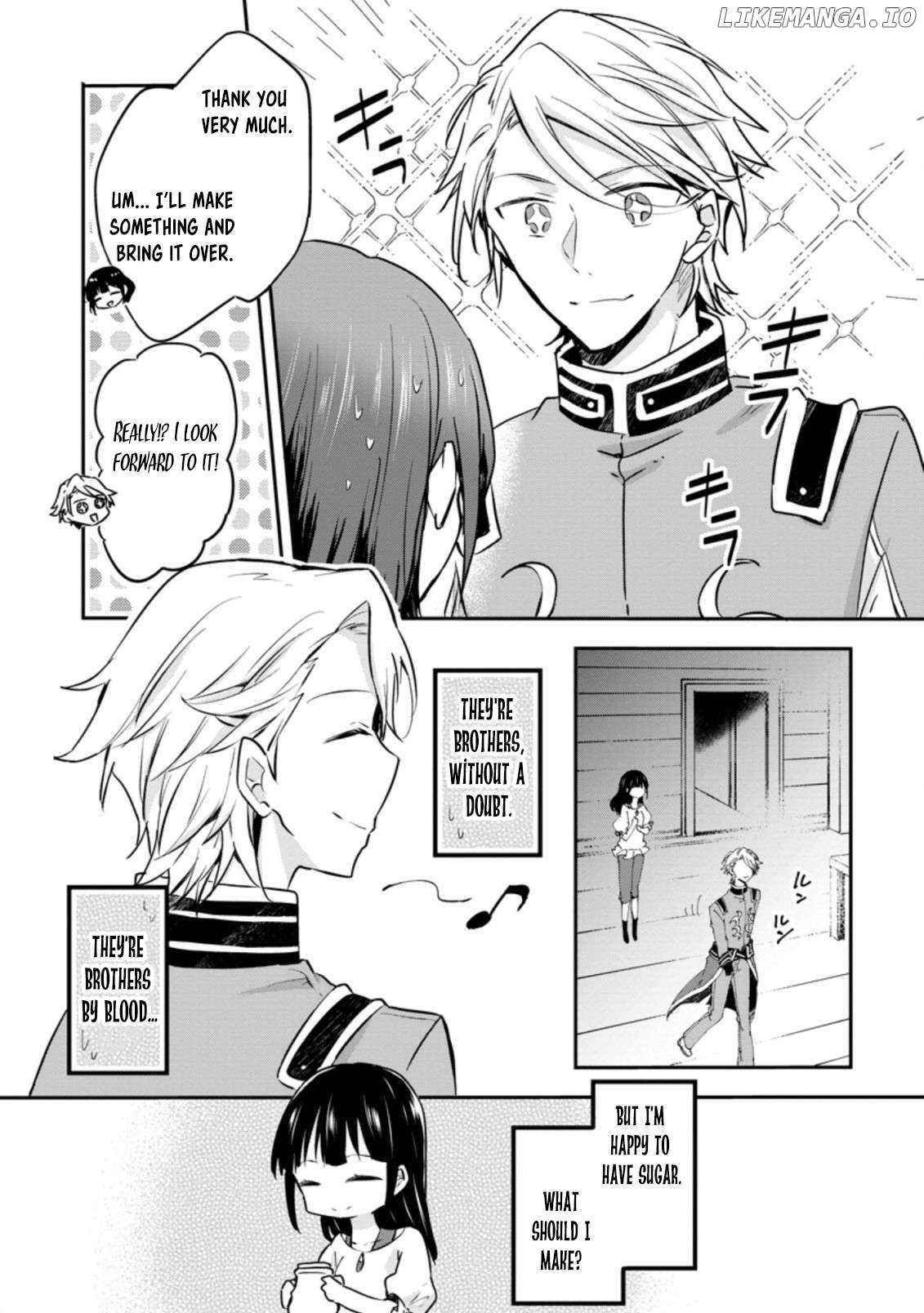 Hazure Potion Ga Shouyu Datta No De Ryouri Suru Koto Ni Shimashita Chapter 27 - page 15