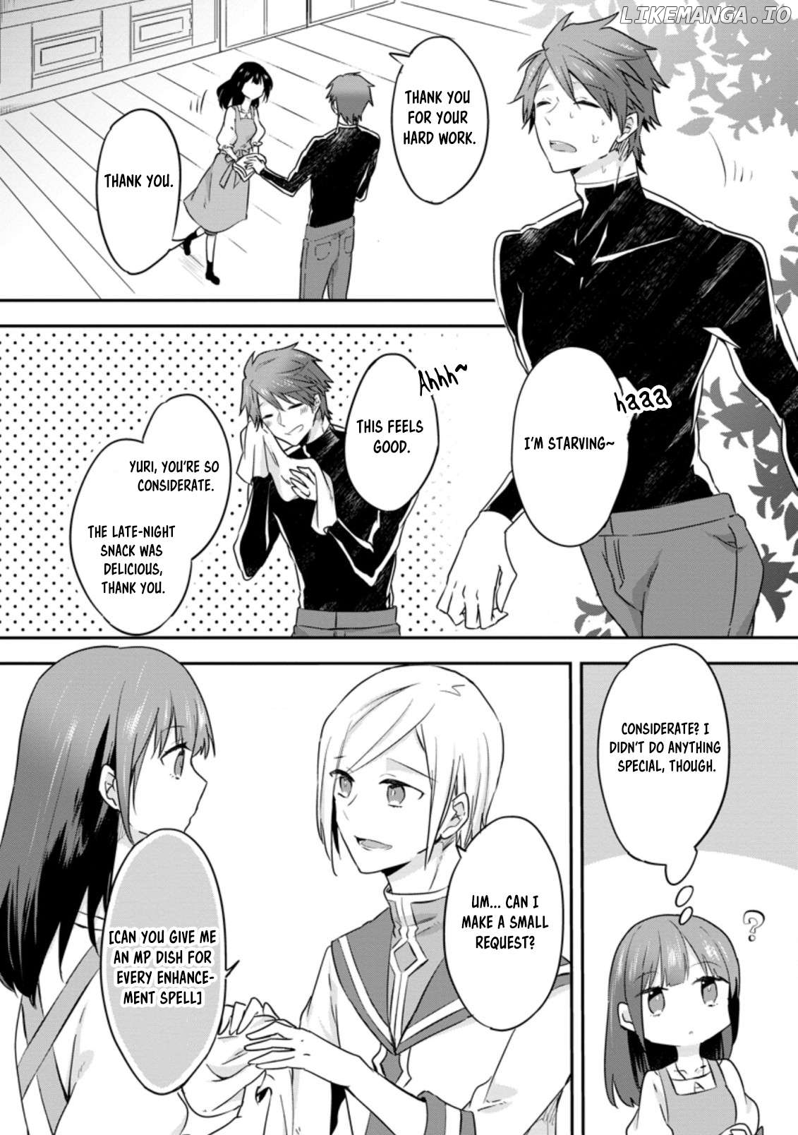 Hazure Potion Ga Shouyu Datta No De Ryouri Suru Koto Ni Shimashita Chapter 27 - page 20