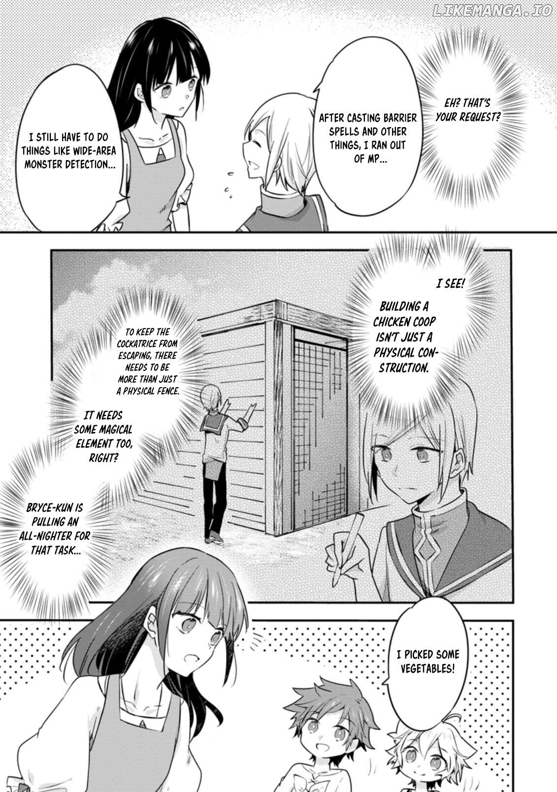 Hazure Potion Ga Shouyu Datta No De Ryouri Suru Koto Ni Shimashita Chapter 27 - page 21