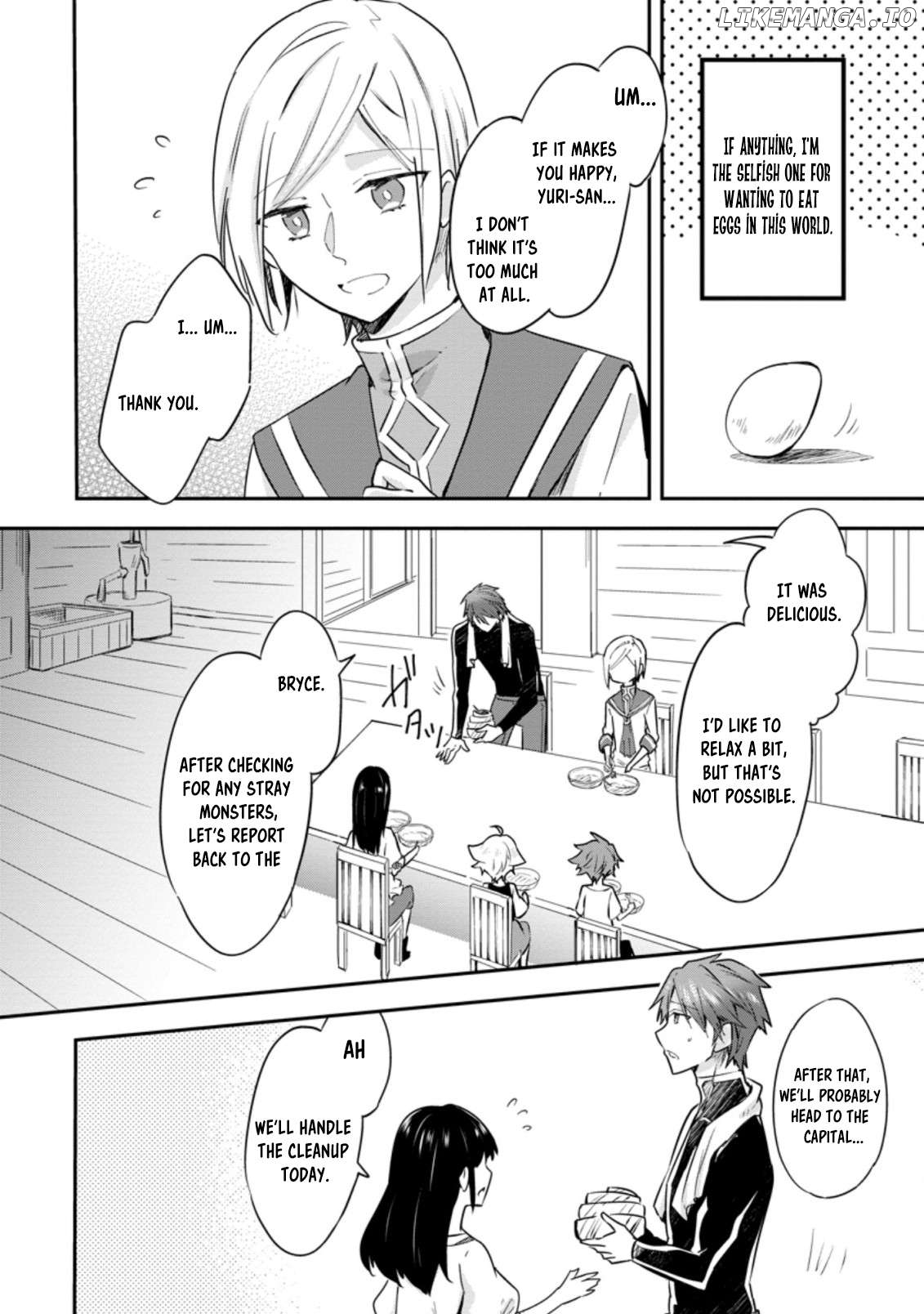 Hazure Potion Ga Shouyu Datta No De Ryouri Suru Koto Ni Shimashita Chapter 27 - page 26