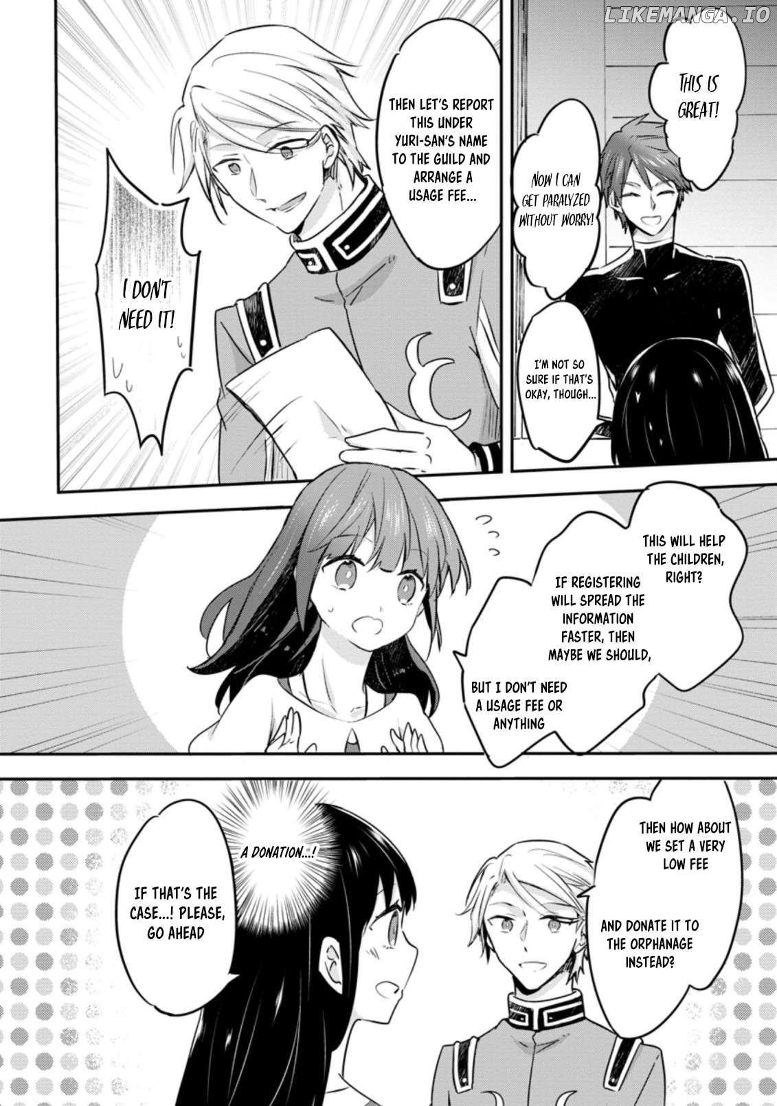 Hazure Potion Ga Shouyu Datta No De Ryouri Suru Koto Ni Shimashita Chapter 27 - page 8