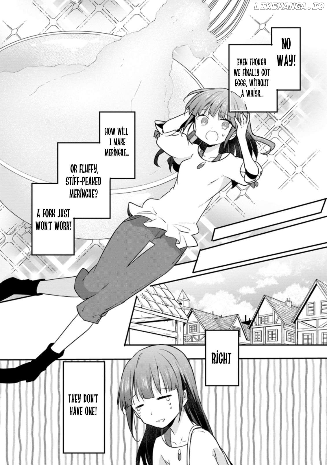 Hazure Potion Ga Shouyu Datta No De Ryouri Suru Koto Ni Shimashita Chapter 28 - page 10
