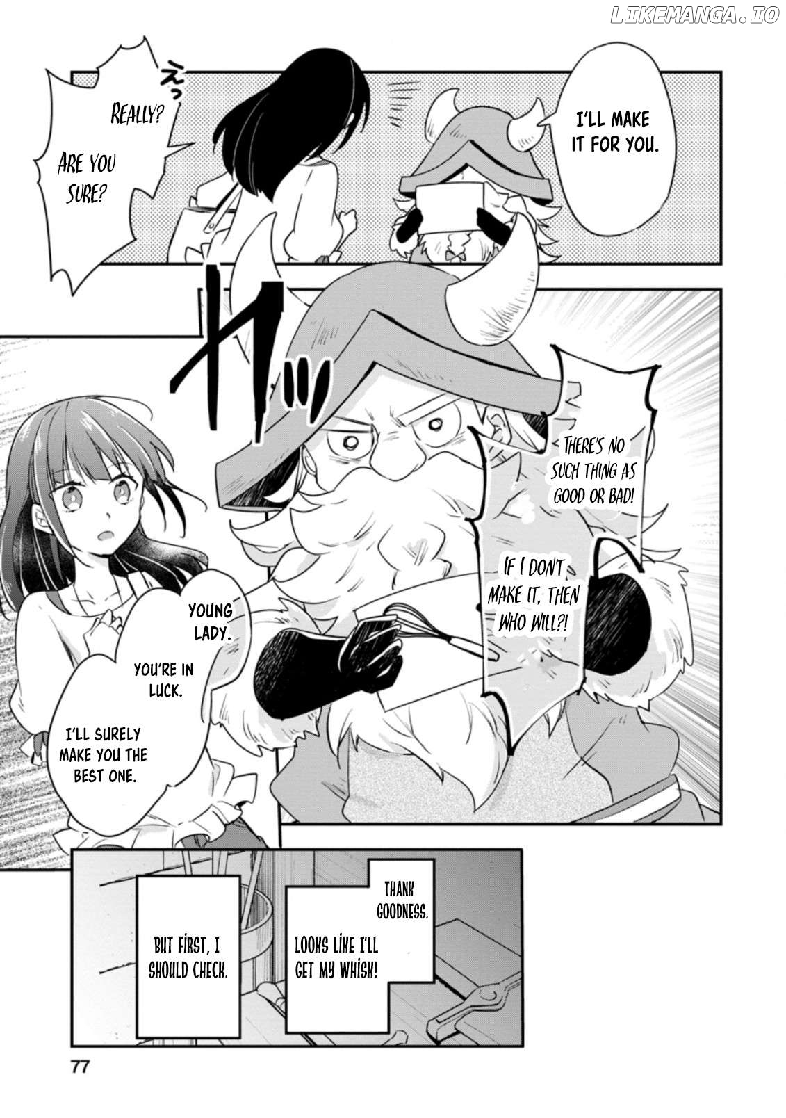 Hazure Potion Ga Shouyu Datta No De Ryouri Suru Koto Ni Shimashita Chapter 28 - page 15