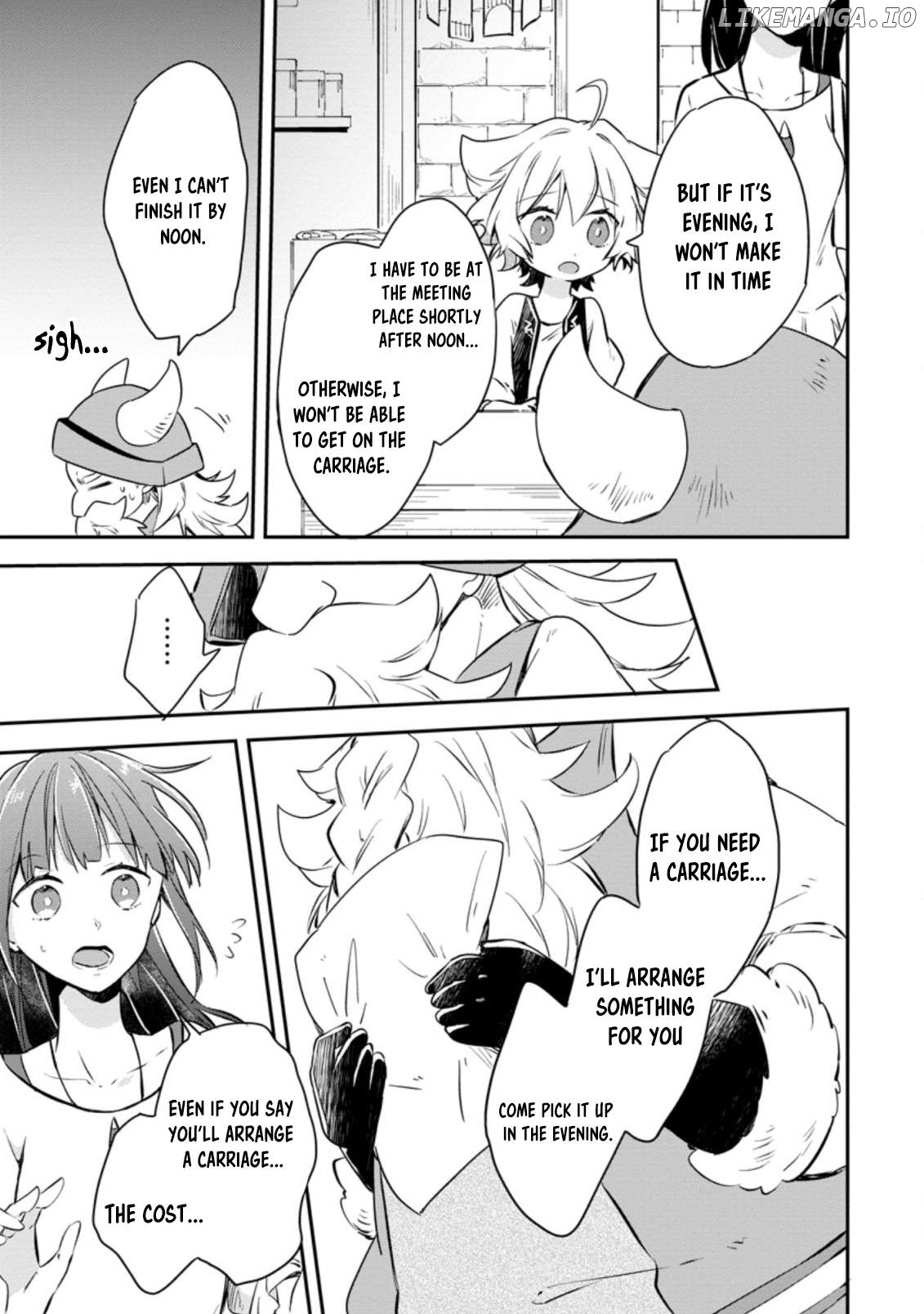 Hazure Potion Ga Shouyu Datta No De Ryouri Suru Koto Ni Shimashita Chapter 28 - page 17