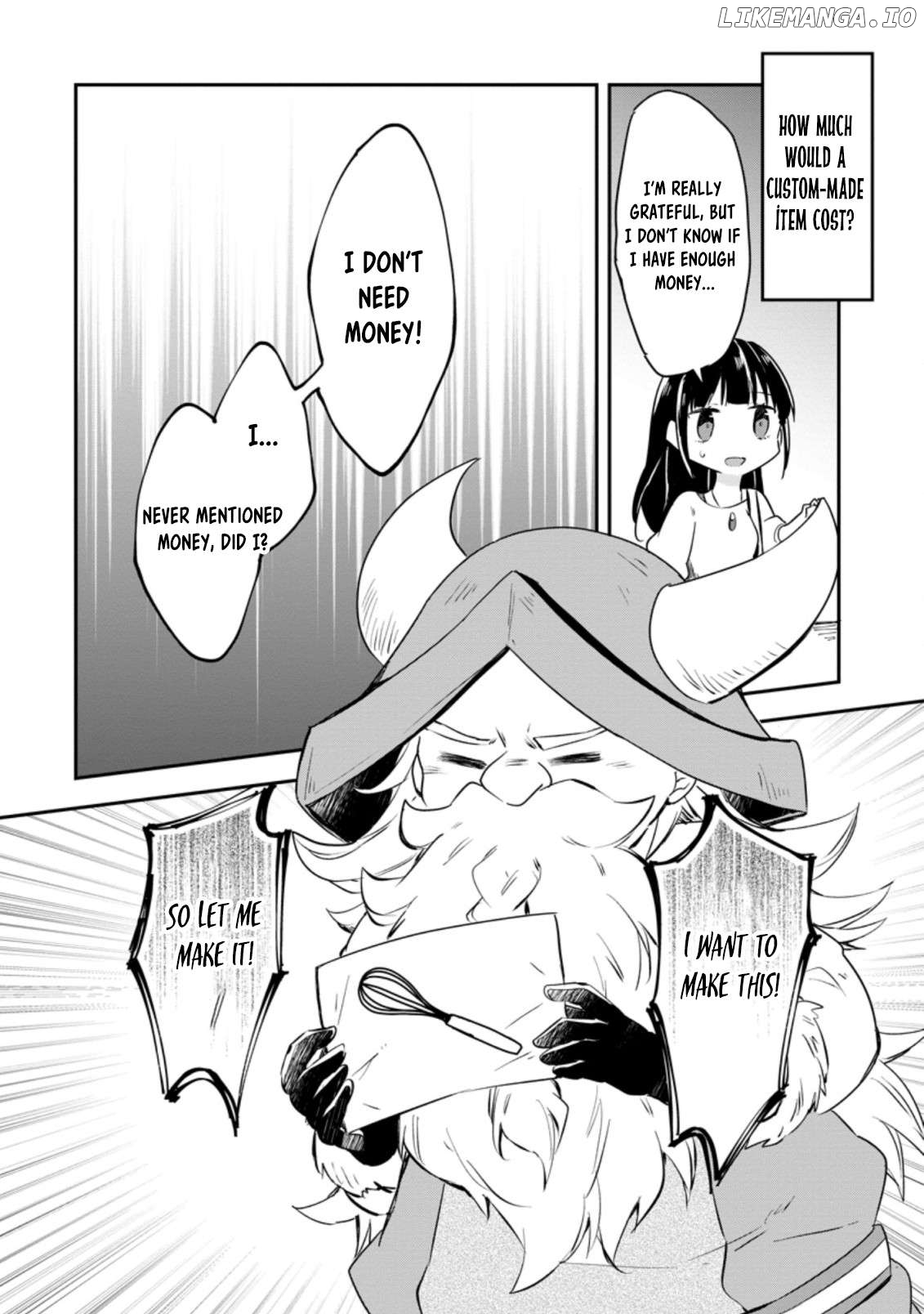 Hazure Potion Ga Shouyu Datta No De Ryouri Suru Koto Ni Shimashita Chapter 28 - page 18