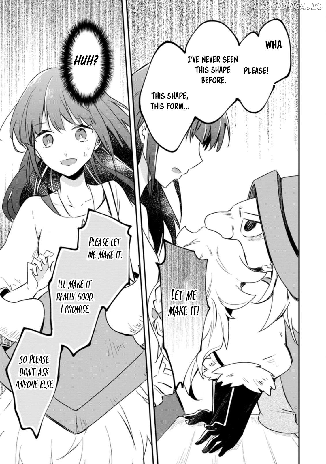 Hazure Potion Ga Shouyu Datta No De Ryouri Suru Koto Ni Shimashita Chapter 28 - page 19