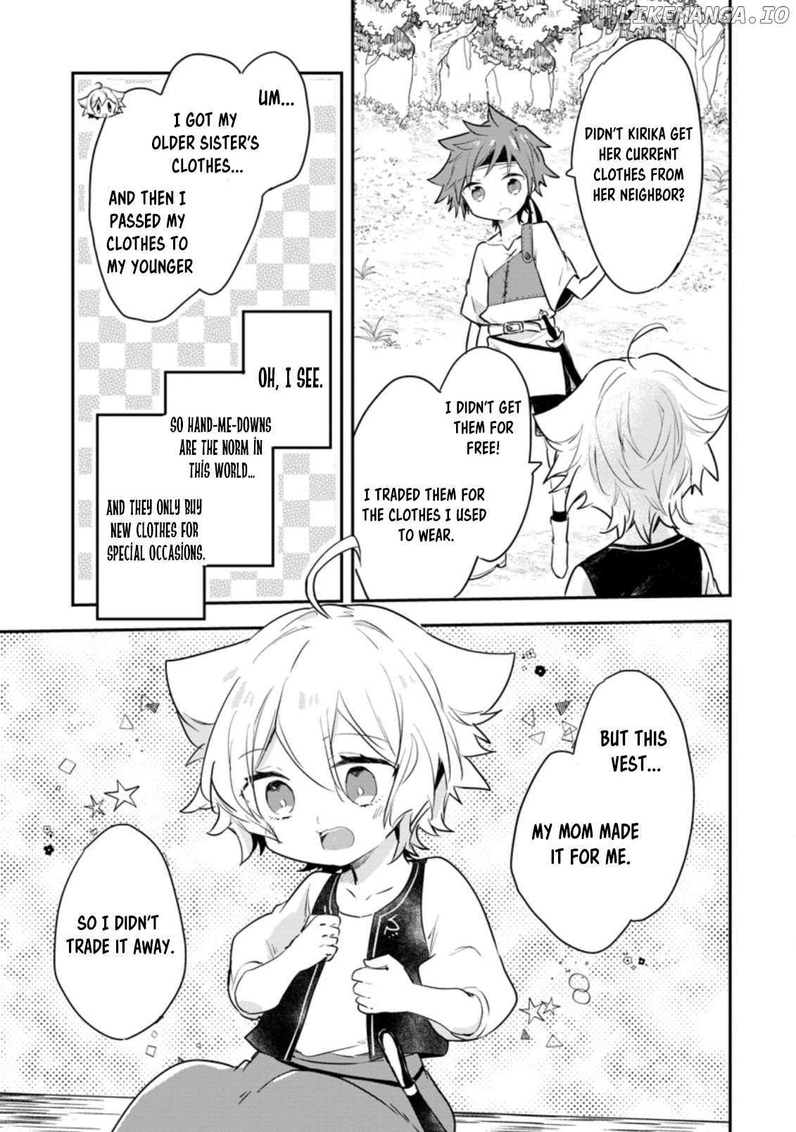 Hazure Potion Ga Shouyu Datta No De Ryouri Suru Koto Ni Shimashita Chapter 28 - page 23