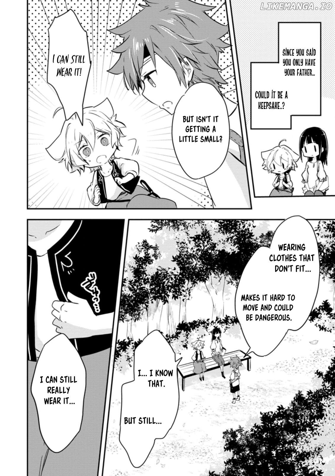 Hazure Potion Ga Shouyu Datta No De Ryouri Suru Koto Ni Shimashita Chapter 28 - page 24