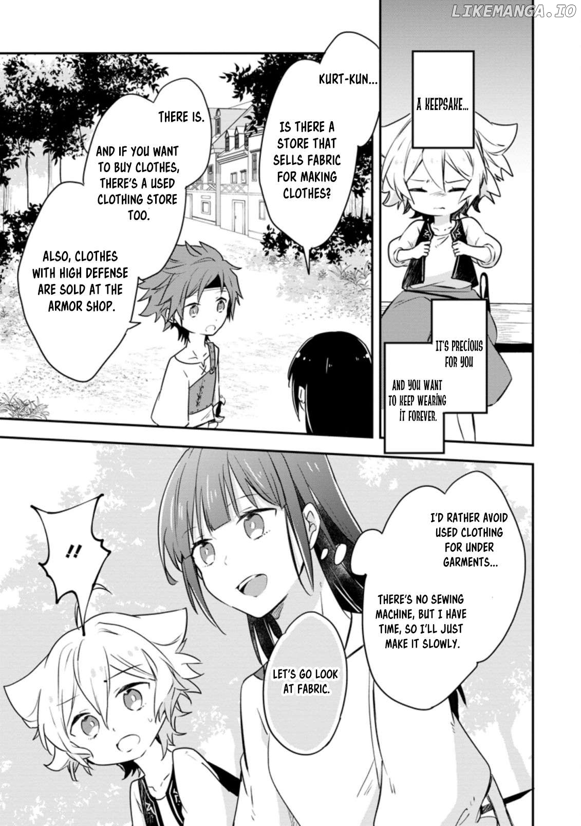 Hazure Potion Ga Shouyu Datta No De Ryouri Suru Koto Ni Shimashita Chapter 28 - page 25