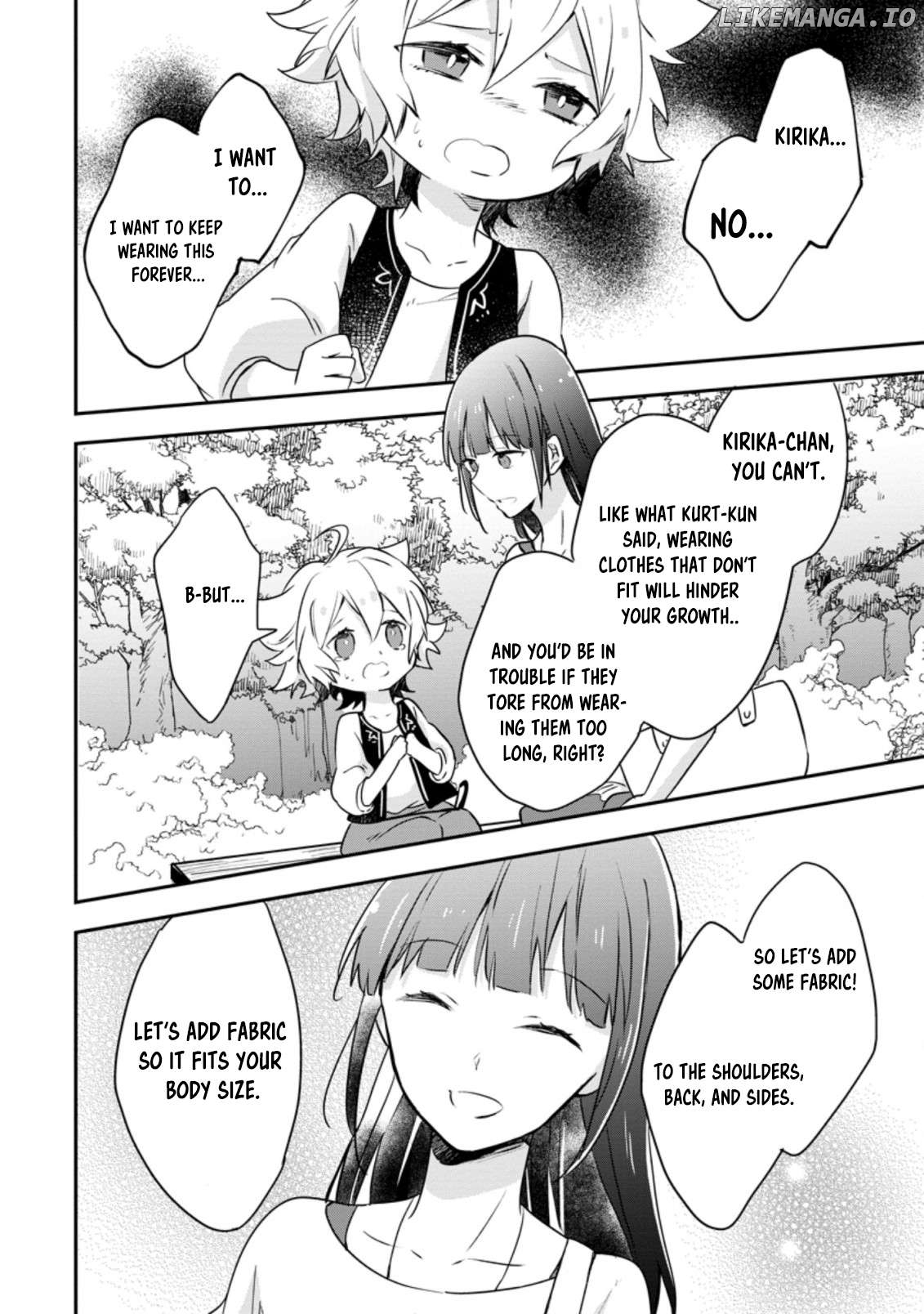 Hazure Potion Ga Shouyu Datta No De Ryouri Suru Koto Ni Shimashita Chapter 28 - page 26