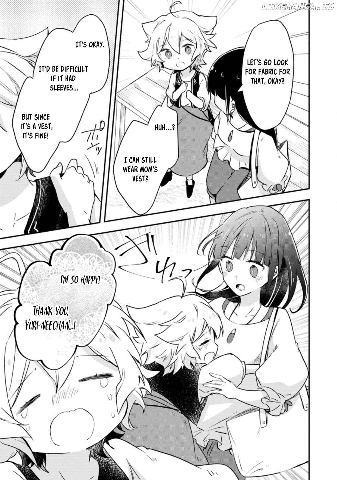 Hazure Potion Ga Shouyu Datta No De Ryouri Suru Koto Ni Shimashita Chapter 28 - page 27