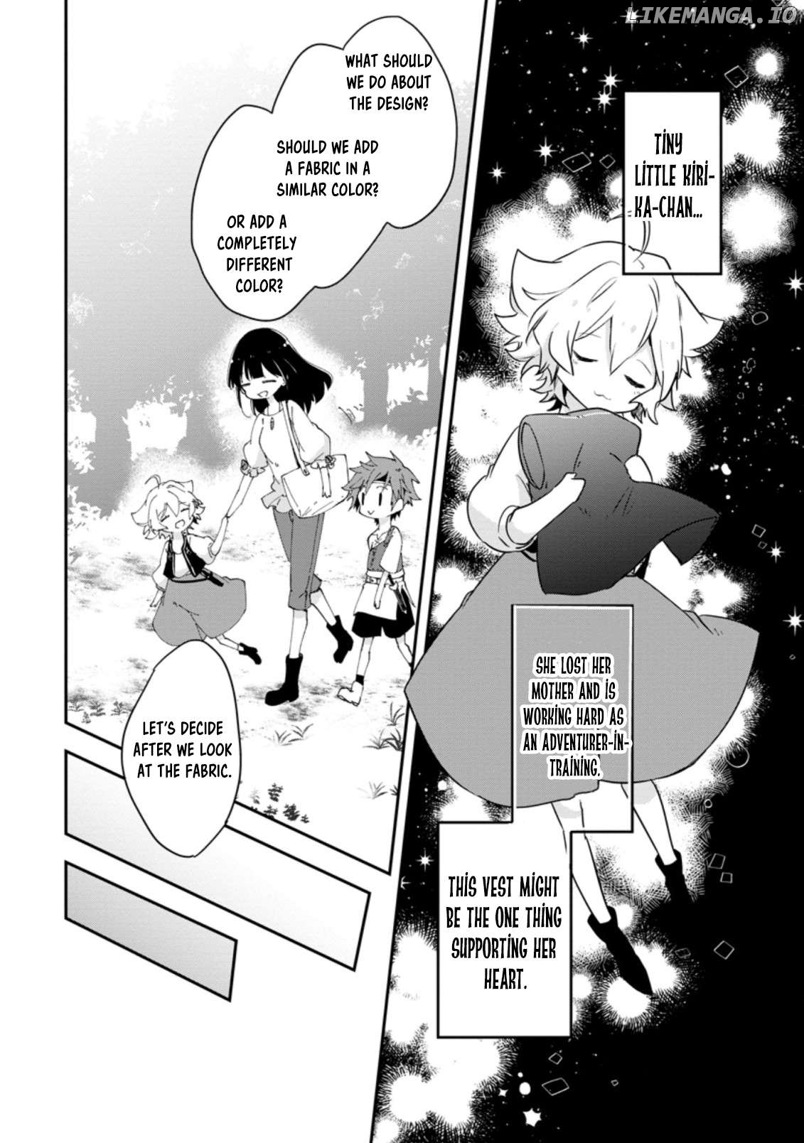 Hazure Potion Ga Shouyu Datta No De Ryouri Suru Koto Ni Shimashita Chapter 28 - page 28