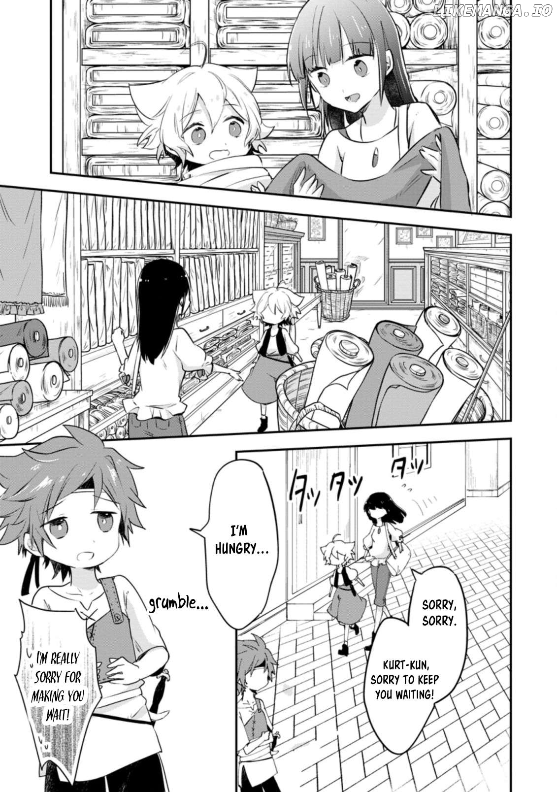 Hazure Potion Ga Shouyu Datta No De Ryouri Suru Koto Ni Shimashita Chapter 28 - page 29