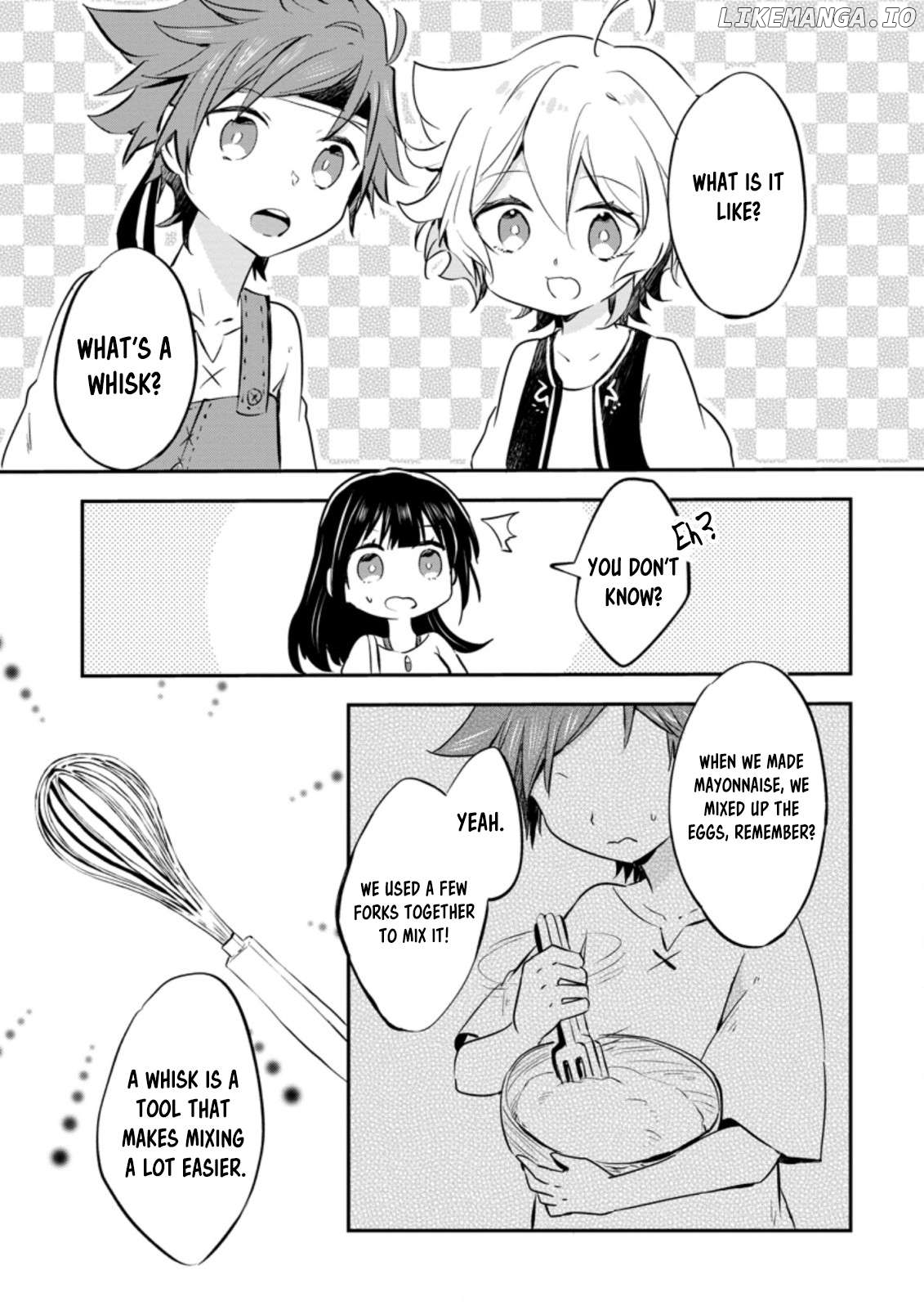 Hazure Potion Ga Shouyu Datta No De Ryouri Suru Koto Ni Shimashita Chapter 28 - page 5