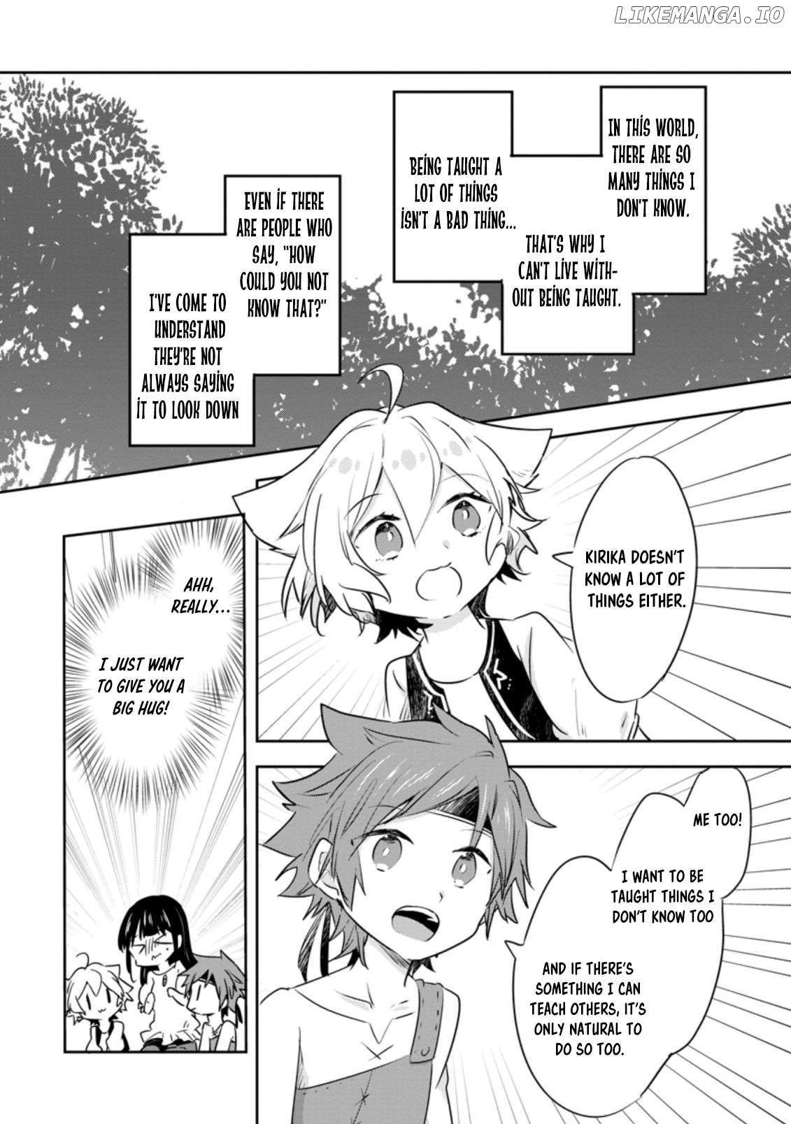 Hazure Potion Ga Shouyu Datta No De Ryouri Suru Koto Ni Shimashita Chapter 29 - page 10
