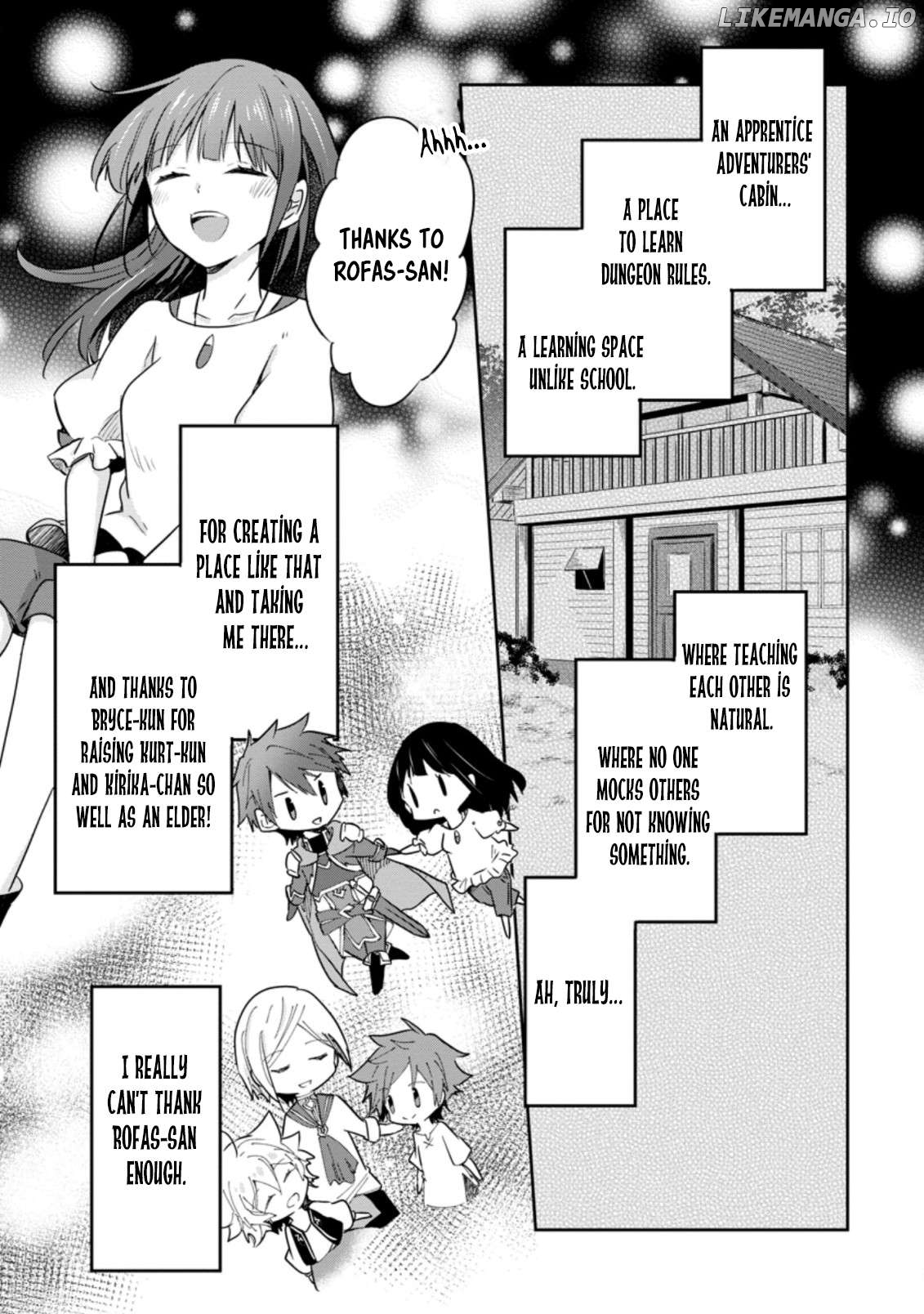 Hazure Potion Ga Shouyu Datta No De Ryouri Suru Koto Ni Shimashita Chapter 29 - page 11