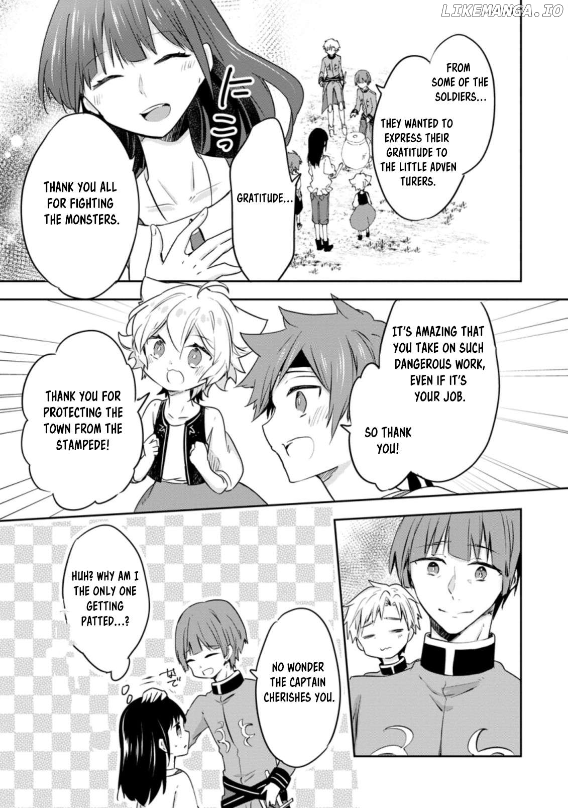 Hazure Potion Ga Shouyu Datta No De Ryouri Suru Koto Ni Shimashita Chapter 29 - page 15