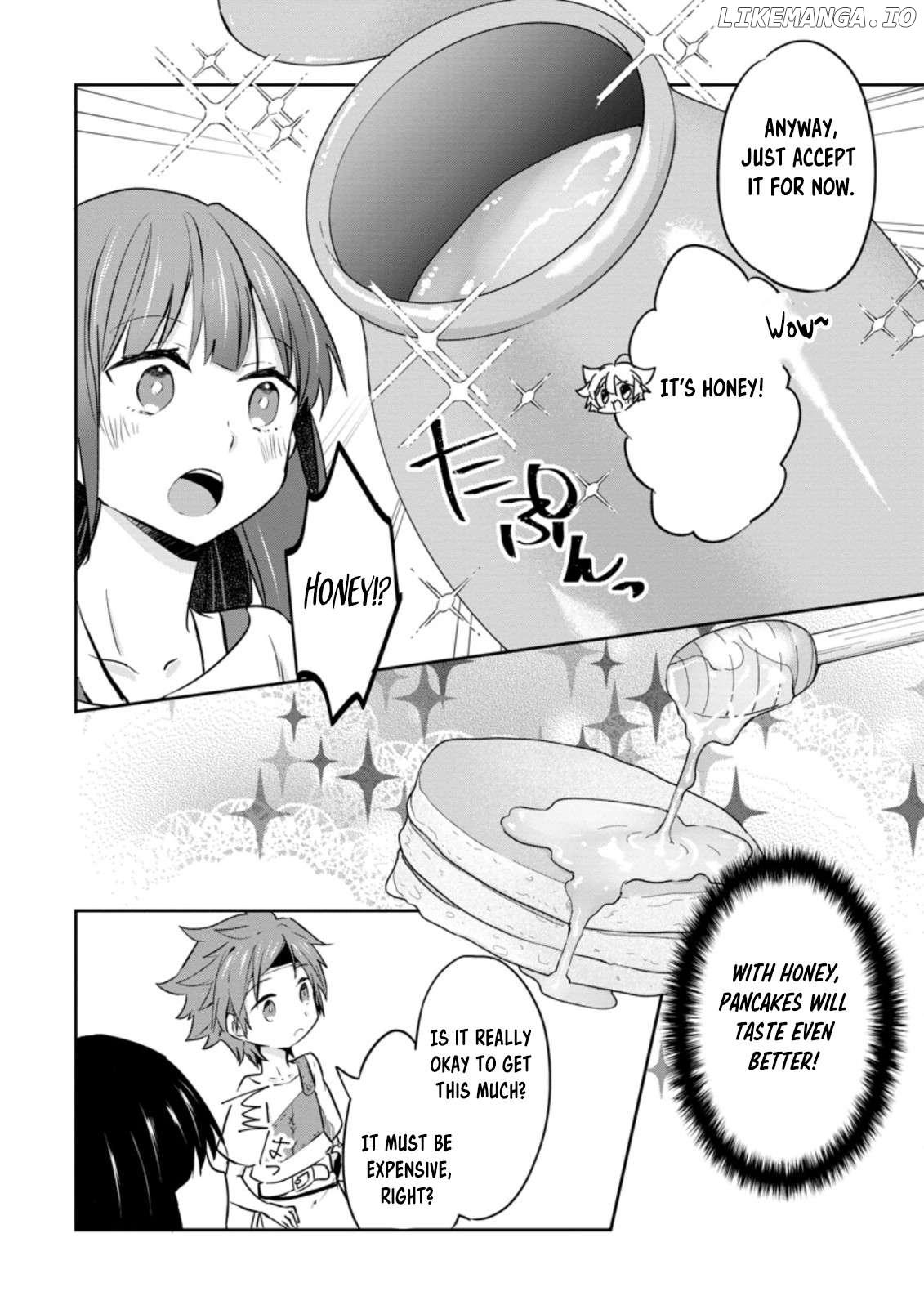 Hazure Potion Ga Shouyu Datta No De Ryouri Suru Koto Ni Shimashita Chapter 29 - page 16